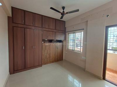 Bedroom Image of 1040 Sq.ft 2 BHK Apartment / Flat for sale in Vishnu Nivasam by 	Vishnu Chikkalasandra, Chikkalasandra Bengaluru for Rs. 6100000