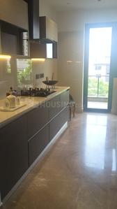 Kitchen Image of 2160 Sq.ft 3 BHK Builder Floor for sale in Sector 52 Gurgaon for Rs. 36500000