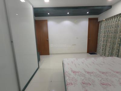 Bedroom Image of 2529 Sq.ft 4 BHK Apartment / Flat for sale in Science City Ahmedabad for Rs. 22500000