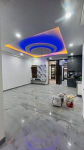 Hall Image of 950 Sq.ft 3 BHK Apartment / Flat for sale in Govindpuram Ghaziabad for Rs. 4400000