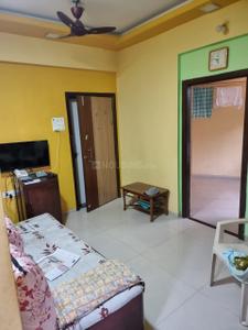 Bedroom Image of 700 Sq.ft 1 BHK Apartment / Flat for sale in Thakurli Thane for Rs. 5800000