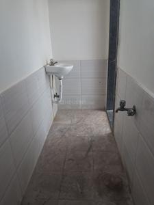 Bathroom Image of 750 Sq.ft 1 BHK Apartment / Flat for rent in Sri Shailaja Vihaar Apartment, Amberpet Hyderabad for Rs. 14000