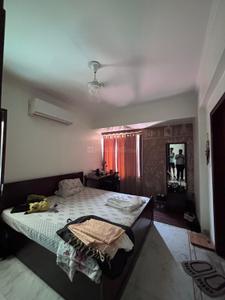 Bedroom Image of 1450 Sq.ft 3 BHK Apartment / Flat for rent in Vikaspuri New Delhi for Rs. 52000