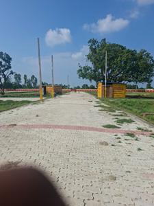Image of 450 Sq.ft Residential Plot / Land for sale in Lok Nagar, Unnao for Rs. 517000