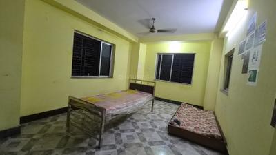 Bedroom Image of 250 Sq.ft 1 RK Apartment / Flat for rent in Kasba Kolkata for Rs. 7000