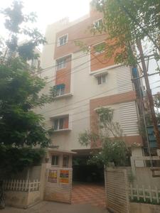BHK 1415 Sqft Flat for sale at West Marredpally, Property ID