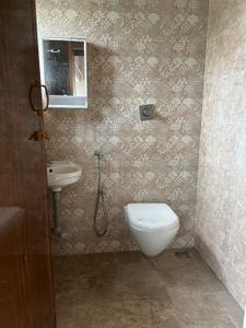 Bathroom Image of 1200 Sq.ft 2 BHK Independent House for rent in Thatchoor Chennai for Rs. 15000