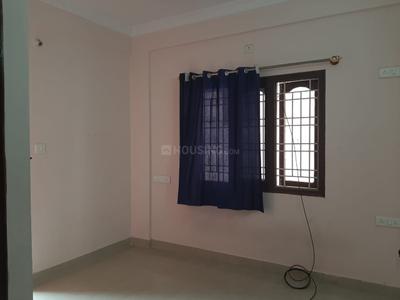 Bedroom Image of 625 Sq.ft 1 BHK Apartment / Flat for rent in Indira Nagar Bengaluru for Rs. 23000