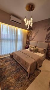 Bedroom Image of 976 Sq.ft 2 BHK Apartment / Flat for sale in Vypak Birla Evam Phase 1, Manjari Budruk Pune for Rs. 7900000