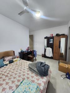Bedroom Image of 1000 Sq.ft 2 BHK Apartment / Flat for rent in Sheth VASANTOASIS BLOSSOM BLDG 20 WING A AND WING B, Andheri East Mumbai for Rs. 85000