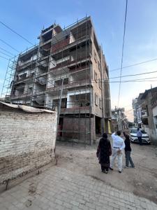 Image of 1200 Sq.ft 3 BHK Apartment / Flat for sale in Dhoomanganj, Allahabad for Rs. 6800000