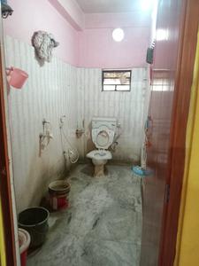 Bathroom Image of 720 Sq.ft 2 BHK Apartment / Flat for sale in Paschim Putiary Kolkata for Rs. 2500000