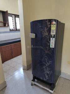 Kitchen Image of 600 Sq.ft 1 BHK Independent House for rent in Chandmari Guwahati for Rs. 15000