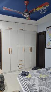 Bedroom Image of 1300 Sq.ft 2 BHK Apartment / Flat for rent in BCM Heights, Vijay Nagar Indore for Rs. 27000