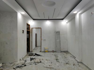 Living Room Image of 1050 Sq.ft 3 BHK Apartment / Flat for sale in Govindpuram Ghaziabad for Rs. 4150000