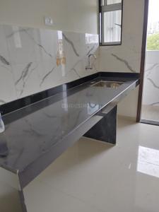 Kitchen Image of 850 Sq.ft 2 BHK Apartment / Flat for sale in 27th Avenue, Bavdhan Pune for Rs. 9000000