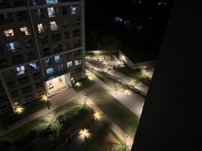 Balcony Image of 1058 Sq.ft 2 BHK Apartment / Flat for sale in Sobha Dream Gardens, Thanisandra Bengaluru for Rs. 12000000
