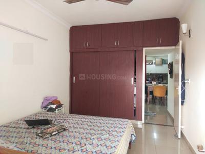 Bedroom Image of 1235 Sq.ft 2 BHK Apartment / Flat for sale in AWHO Sandeep Vihar by Army Welfare Housing Organisation, Kannamangala - Whitefield Hoskote Road Bengaluru for Rs. 15800000