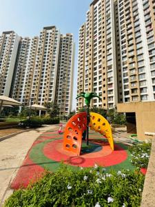 Image of 900 Sq.ft 1 BHK Apartment / Flat for sale in Sunteck Maxx World, Naigaon East, Naigaon for Rs. 3300000