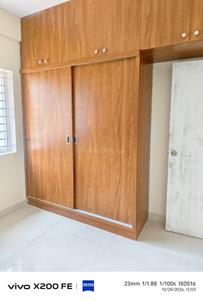Bedroom Image of 750 Sq.ft 1 BHK Apartment / Flat for rent in Kaggadasapura Bengaluru for Rs. 30000