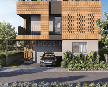 Image of 4138 Sq.ft 4 BHK Villa for sale in The Midsummer Rain, Sanne Amanikere, Bengaluru for Rs. 66000000