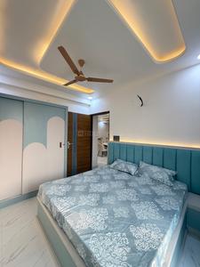 Bedroom Image of 2183 Sq.ft 4 BHK Apartment / Flat for sale in Kanakpura Jaipur for Rs. 9800000