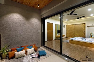Hall Image of 2200 Sq.ft 4 BHK Villa for rent in Aatmiya Prince And Princess Villa, Gotri Vadodara for Rs. 60000