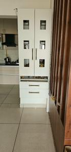 Kitchen Image of 1227 Sq.ft 2 BHK Apartment / Flat for sale in Prestige Song of the South, Begur Bengaluru for Rs. 19000000