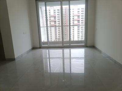 Living Room Image of 1130 Sq.ft 2 BHK Apartment / Flat for sale in Balaji Park, Kharghar Navi Mumbai for Rs. 16100000