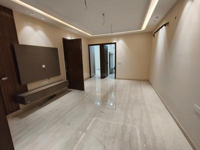 Hall Image of 1400 Sq.ft 3 BHK Builder Floor for rent in Paschim Vihar New Delhi for Rs. 55000