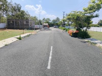 Image of 1300 Sq.ft Residential Plot / Land for sale in Thaiyur, Chennai for Rs. 3835000