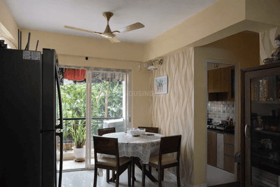 Image of 1186 Sq.ft 3 BHK Apartment / Flat for sale in Magnolia Skyview, Omarhati, Kolkata for Rs. 6000000