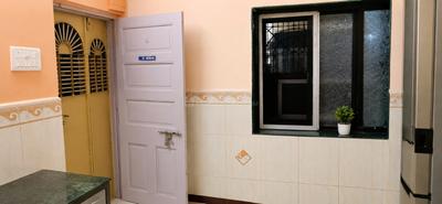 Bedroom Image of 320 Sq.ft 1 BHK Apartment / Flat for sale in Dombivli West Thane for Rs. 2100000