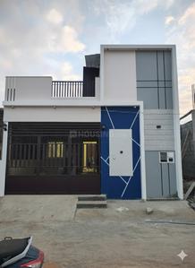Image of 850 Sq.ft 2 BHK Independent House for sale in Moranapalli, Hosur for Rs. 6350000