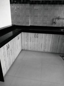 Kitchen Image of 1575 Sq.ft 2 BHK Apartment / Flat for sale in Ghodasar Ahmedabad for Rs. 4200000