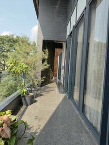 Bedroom Four Image of 4500 Sq.ft 4 BHK Builder Floor for rent in DLF City Phase 1, DLF Phase 1 Gurgaon for Rs. 350000