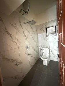 Bathroom Image of 835 Sq.ft 2 BHK Builder Floor for rent in Attibele Bengaluru for Rs. 16500