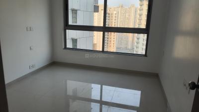 Bedroom Image of 1350 Sq.ft 3 BHK Apartment / Flat for sale in Kalpataru Immensa, Thane West Thane for Rs. 21800000