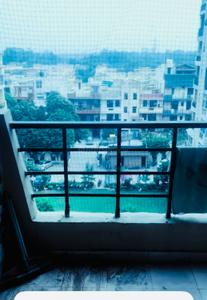 Balcony Image of 1665 Sq.ft 3 BHK Apartment / Flat for sale in JKG Amba G Residency, Indirapuram Ghaziabad for Rs. 15300000