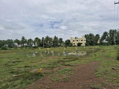 Image of 1800 Sq.ft Residential Plot / Land for sale in Rathinamangalam, Chennai for Rs. 6930000