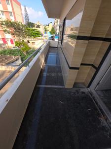 Balcony Image of 750 Sq.ft 1 BHK Independent House for rent in Konanakunte Bengaluru for Rs. 15000