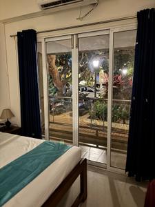 Bedroom Image of 520 Sq.ft 1 BHK Apartment / Flat for sale in Harasiddh Group Mumbai Charvi Reemz, Anjuna Goa for Rs. 13500000