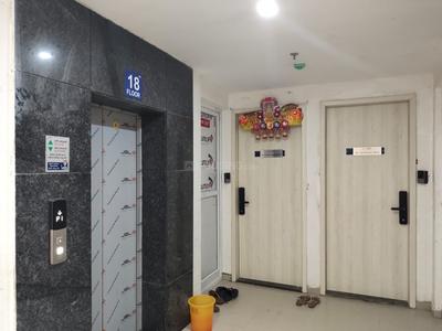 Bedroom Image of 1400 Sq.ft 2.5 BHK Apartment / Flat for sale in Sukhwani Kingsley, Thergaon Pune for Rs. 12000000