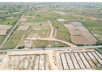 Image of 1710 Sq.ft Residential Plot / Land for sale in Radha Kund Road, Vrindavan for Rs. 5225000