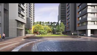 Image of 3650 Sq.ft 4 BHK Apartment / Flat for sale in AG Highline Phase 2, Gota, Ahmedabad for Rs. 25000000