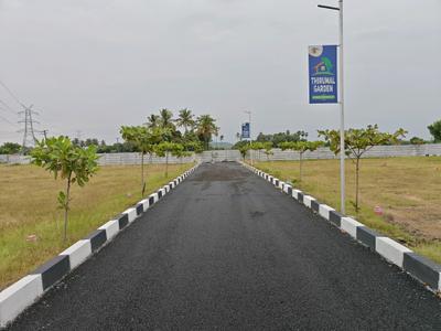 Image of 619 Sq.ft Residential Plot / Land for sale in Singaperumal Koil, Chennai for Rs. 1237381