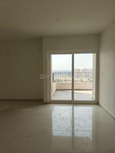 Hall Image of 1008 Sq.ft 2 BHK Apartment / Flat for sale in Ajmera Lakeside Paradise by Ajmera Group, Yelahanka New Town Bengaluru for Rs. 11200000