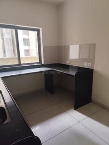 Kitchen Image of 1950 Sq.ft 3 BHK Apartment / Flat for sale in Skyi Songbirds , Bhugaon Pune for Rs. 17000000