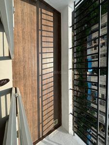Balcony Image of 900 Sq.ft 2 BHK Apartment / Flat for sale in Diamond Nexus Nirvana Beyond, Ravet Pune for Rs. 6200000