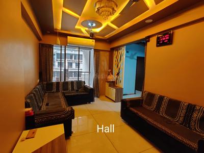 Hall Image of 1900 Sq.ft 3 BHK Apartment / Flat for sale in Dev Prime, Chandkheda Ahmedabad for Rs. 8500000